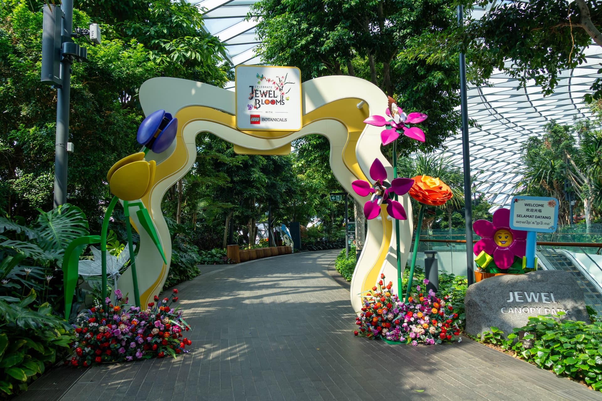 Jewel Changi Airport Attractions - image 16