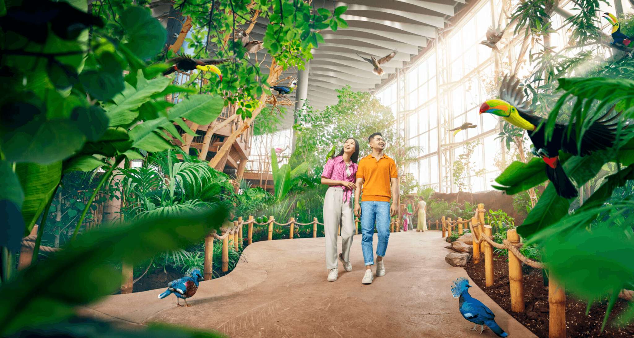 SeaWorld Abu Dhabi Ticket - image 12