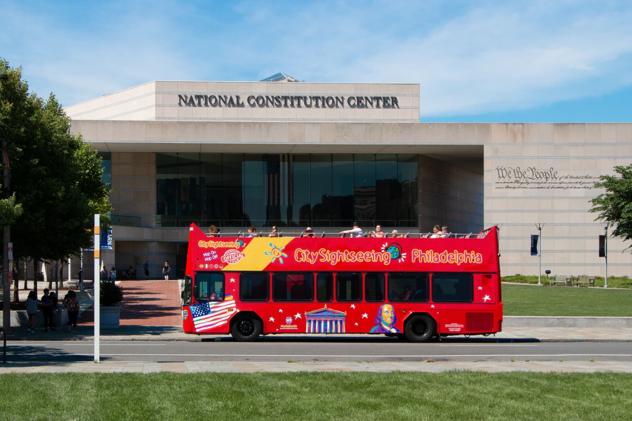 City Sightseeing Philadelphia Hop-on Hop-off Bus Tour - image 8