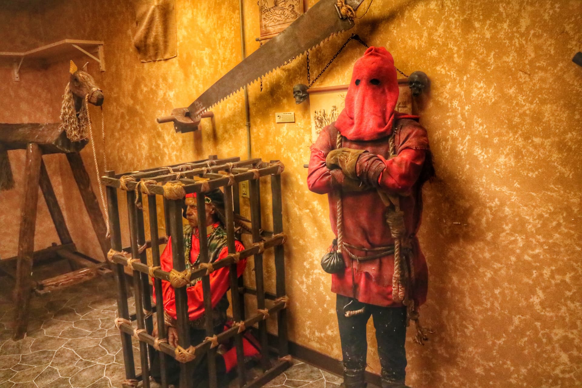 St. Augustine Medieval Torture Museum - imagen 6