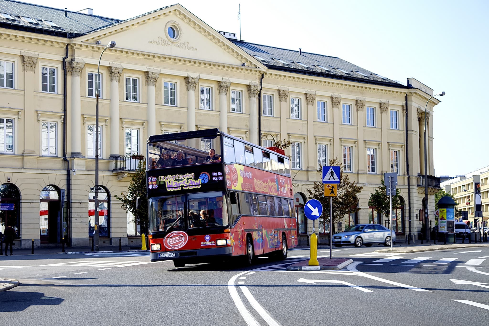 City Sightseeing Warsaw Hop-on Hop-off Bus Tour - image 8