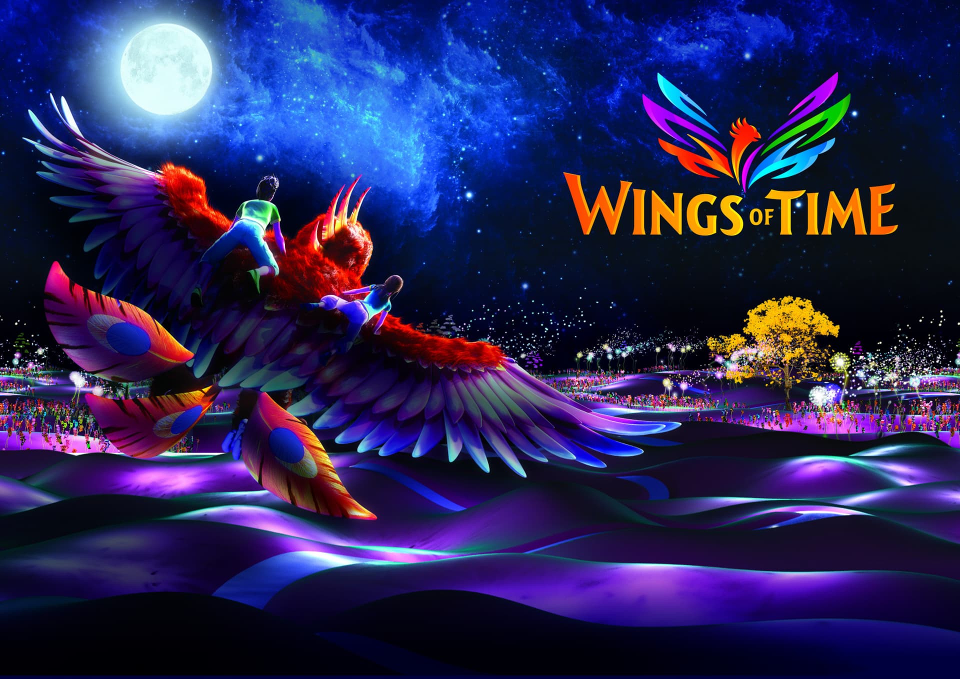 COMBO: Wings of Time Fireworks Symphony + Singapore Cable Car Tickets - main image