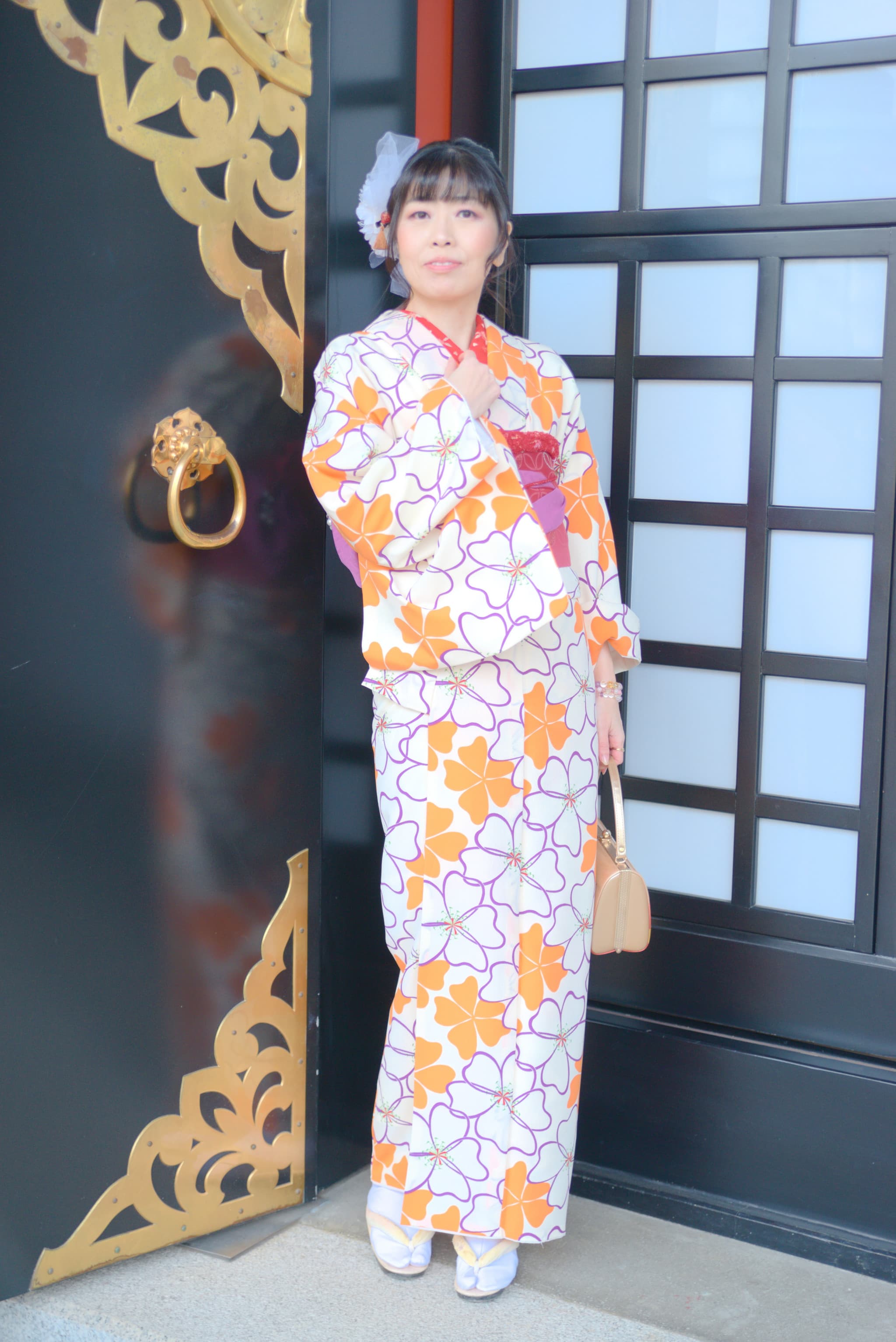 Kimono Rental in Tokyo, Asakusa - image 13