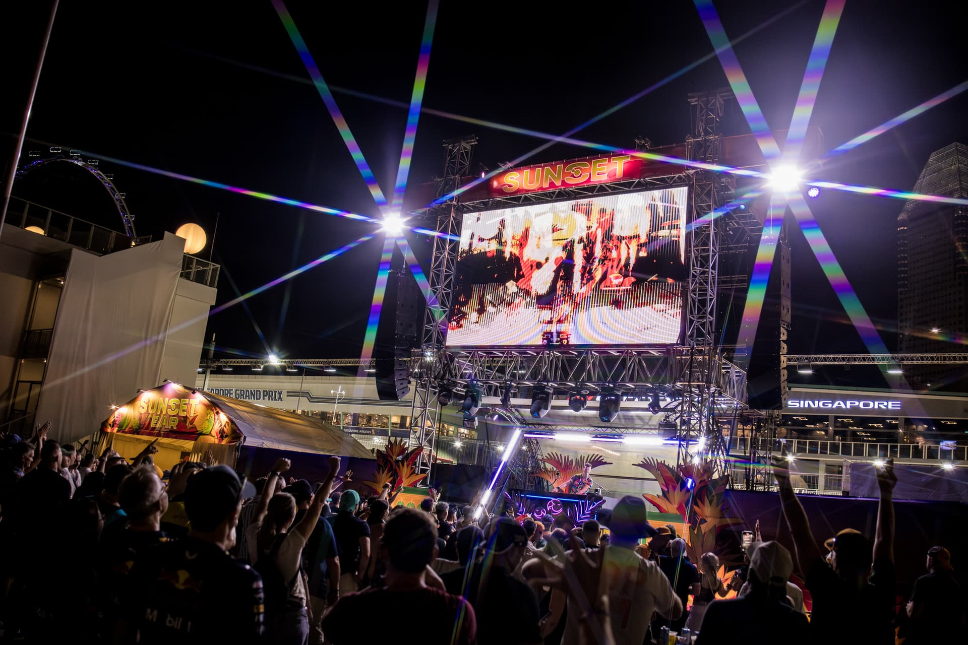 Formula 1 Singapore Airlines Singapore Grand Prix 2026 (9 - 11 October) - image 10