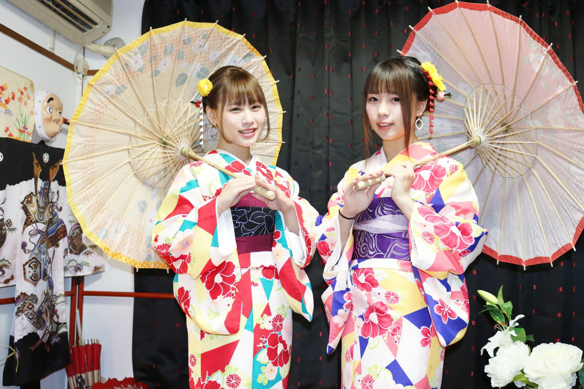 Kimono Rental in Tokyo, Asakusa - image 19