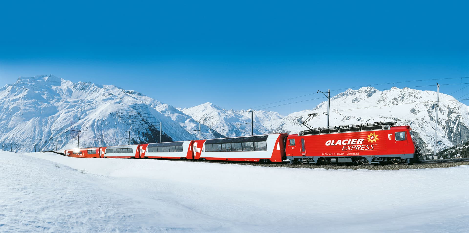 Swiss Travel Pass Family Card (Consecutive Days) - imagen 8
