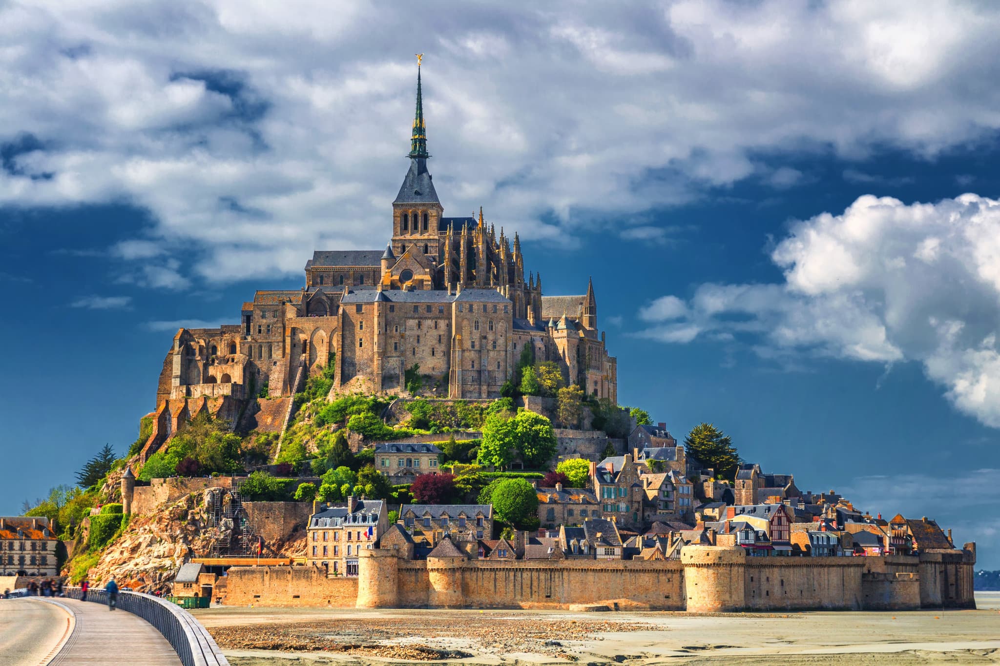 Mont Saint Michel Tour from Paris - main image