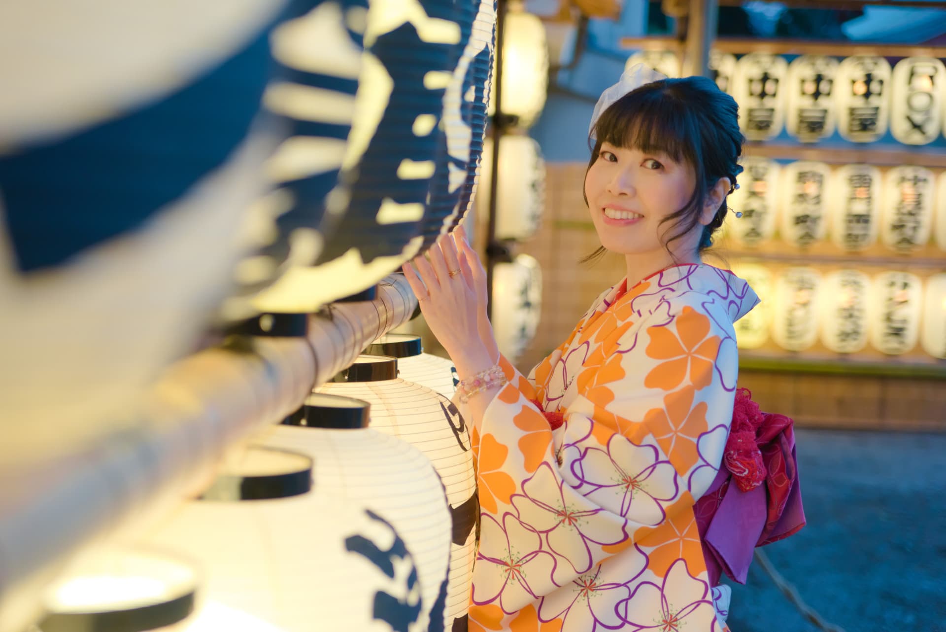 Alquiler de kimono en Tokio, Asakusa - imagen 2