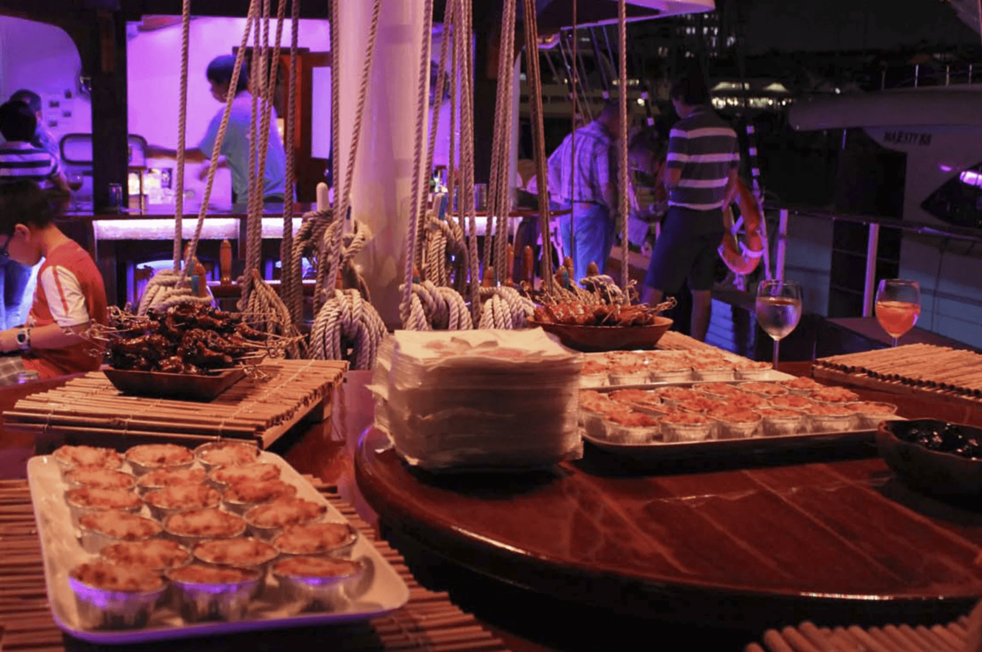 The Royal Albatross - Luxury Tall Ship Cruise Ticket - image 36