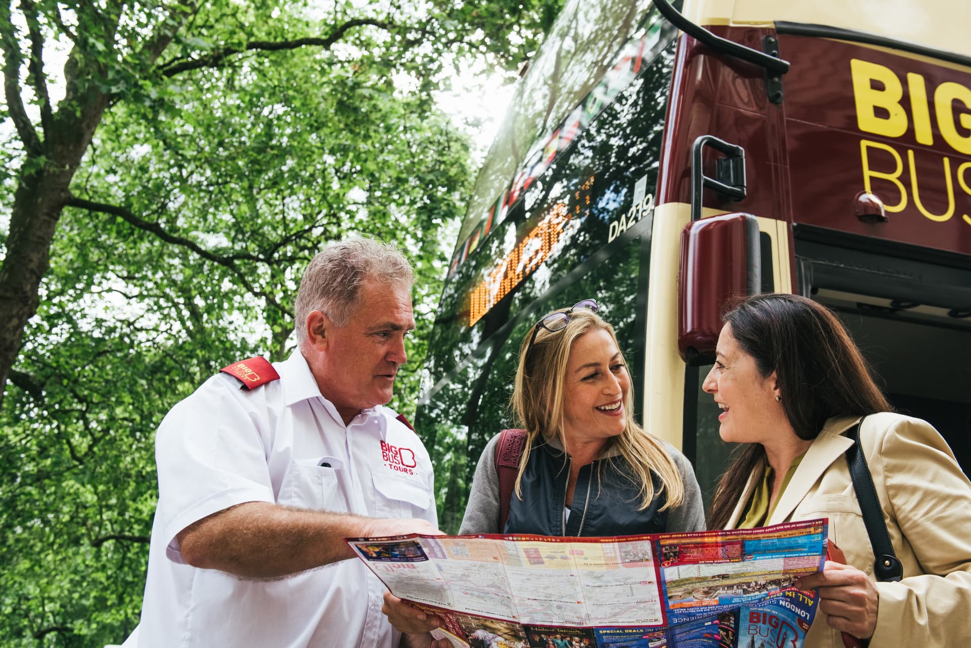 Tour en autobús Hop-on Hop-off Big Bus London - imagen 10