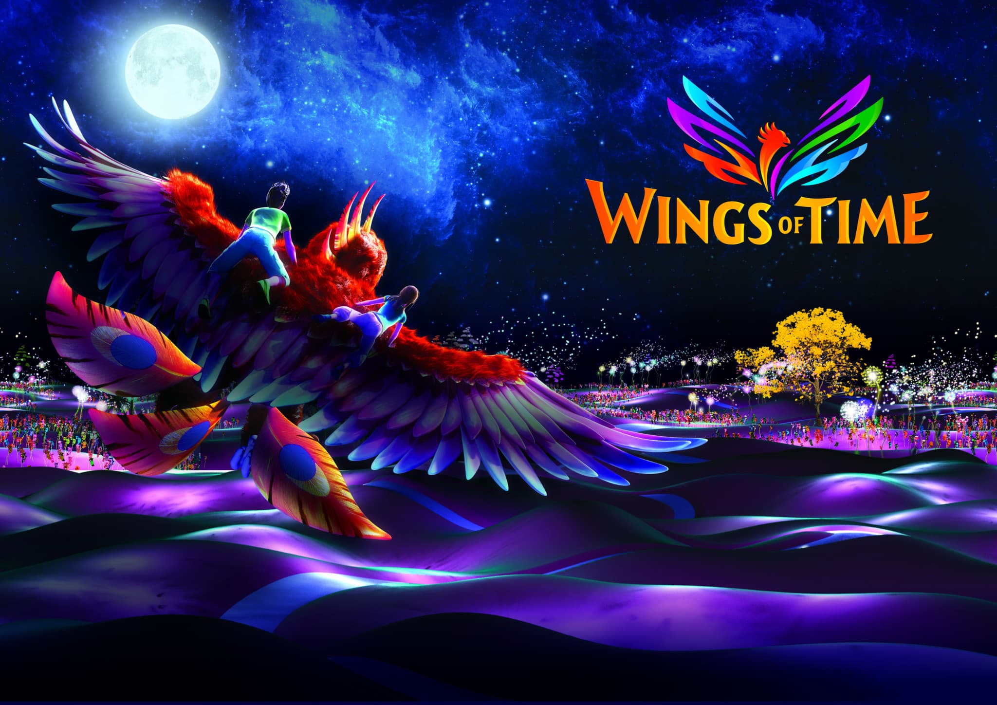 COMBO: Wings of Time Fireworks Symphony + Singapore Cable Car + Dining at Sentosa - main image