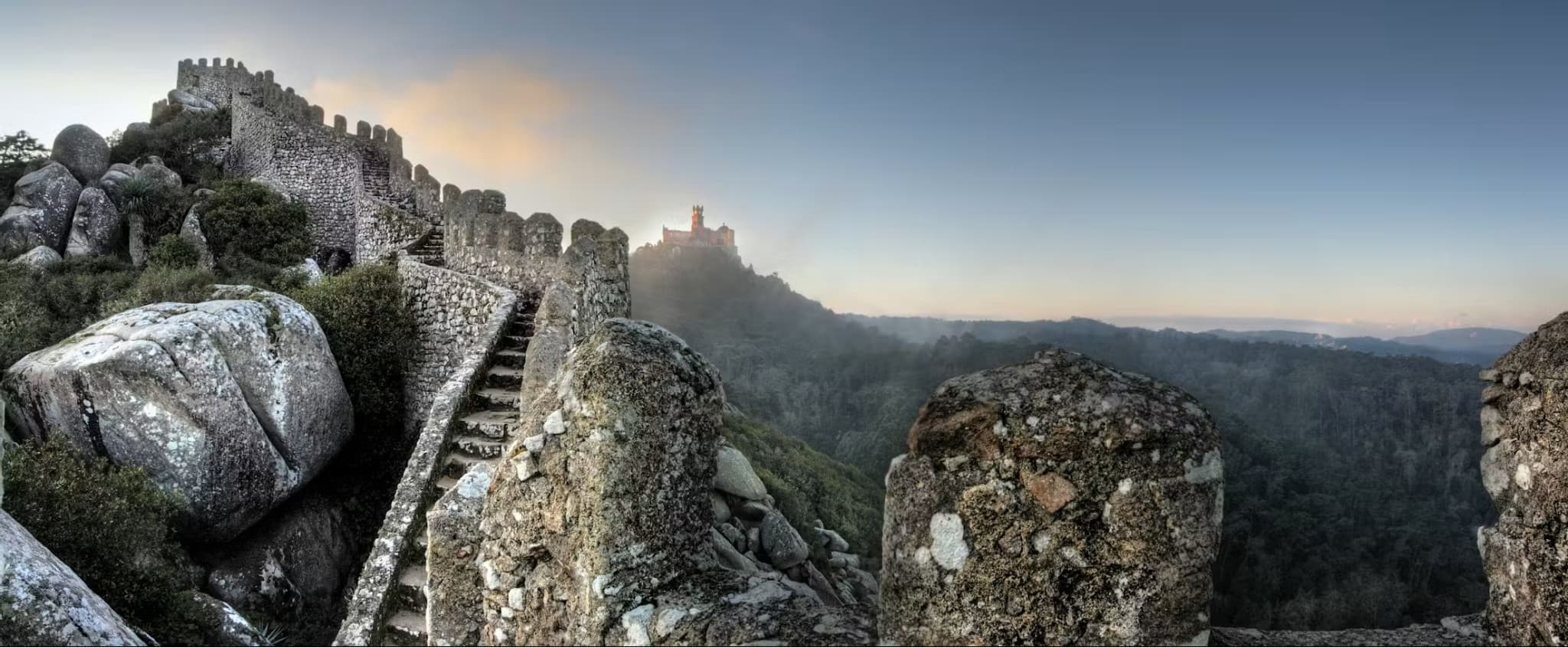 Castelo dos Mouros Sintra Ticket - main image