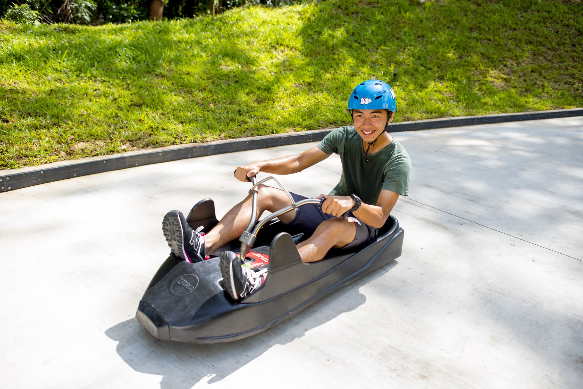 Skyline Luge Singapore Ticket - image 4