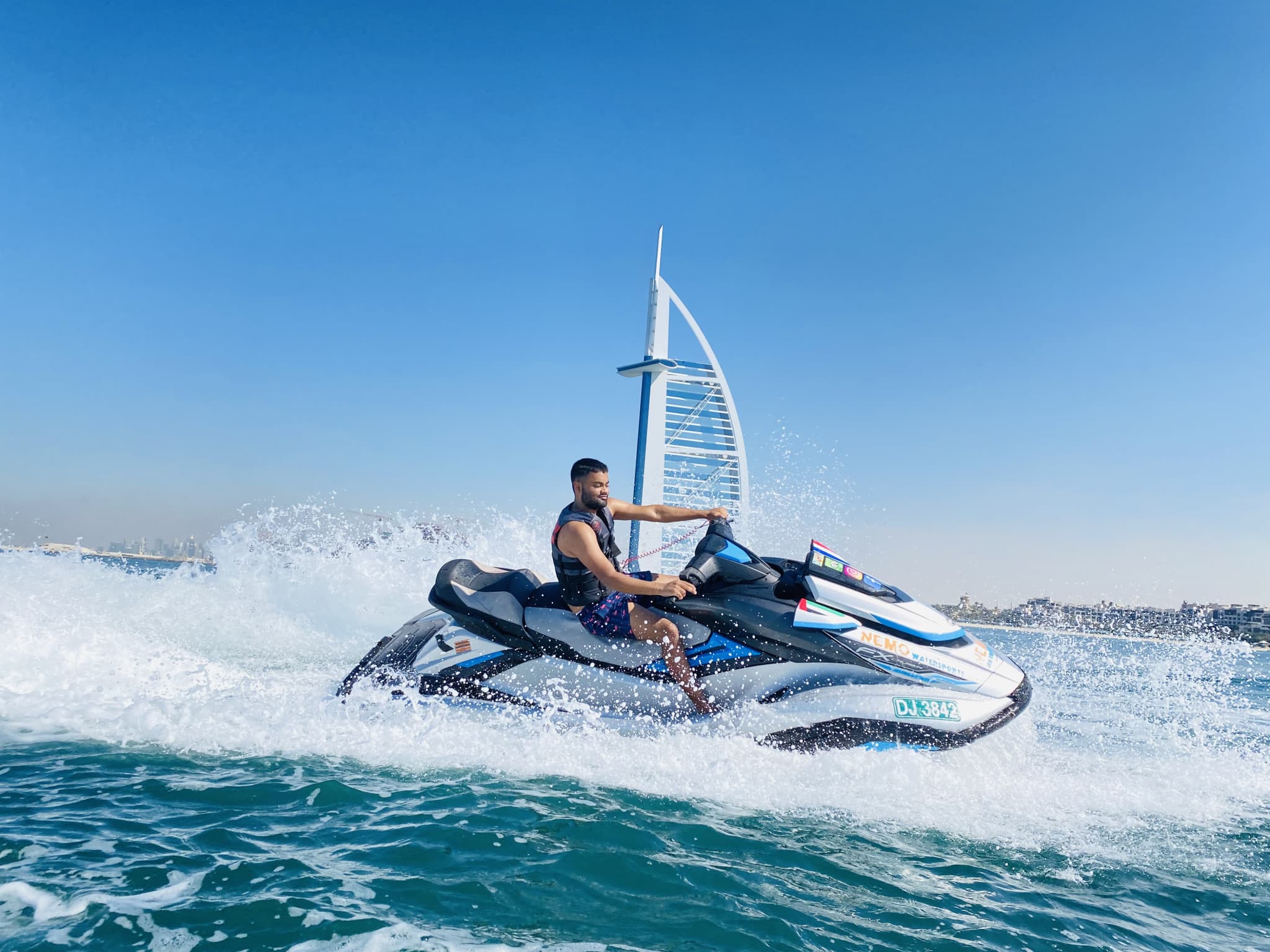 Jet Ski Tour in Dubai - image 3