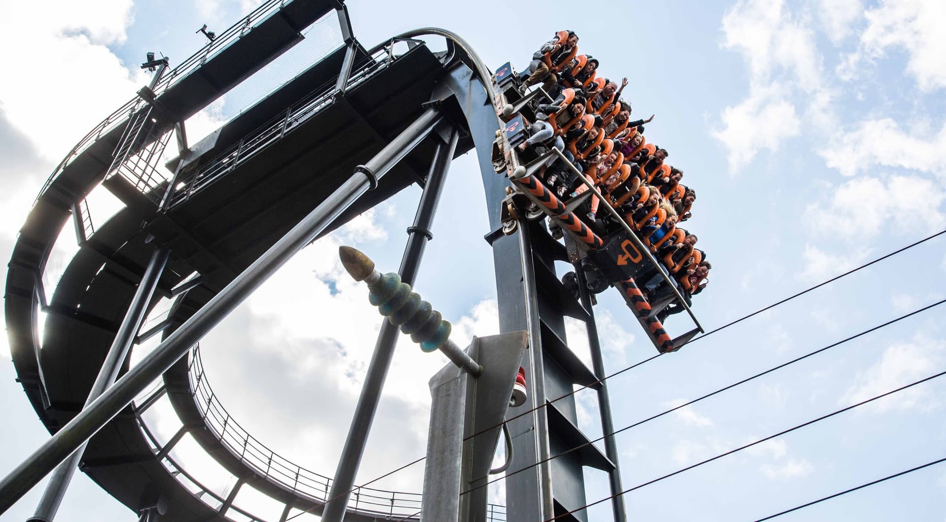 Alton Towers Ticket - image 6