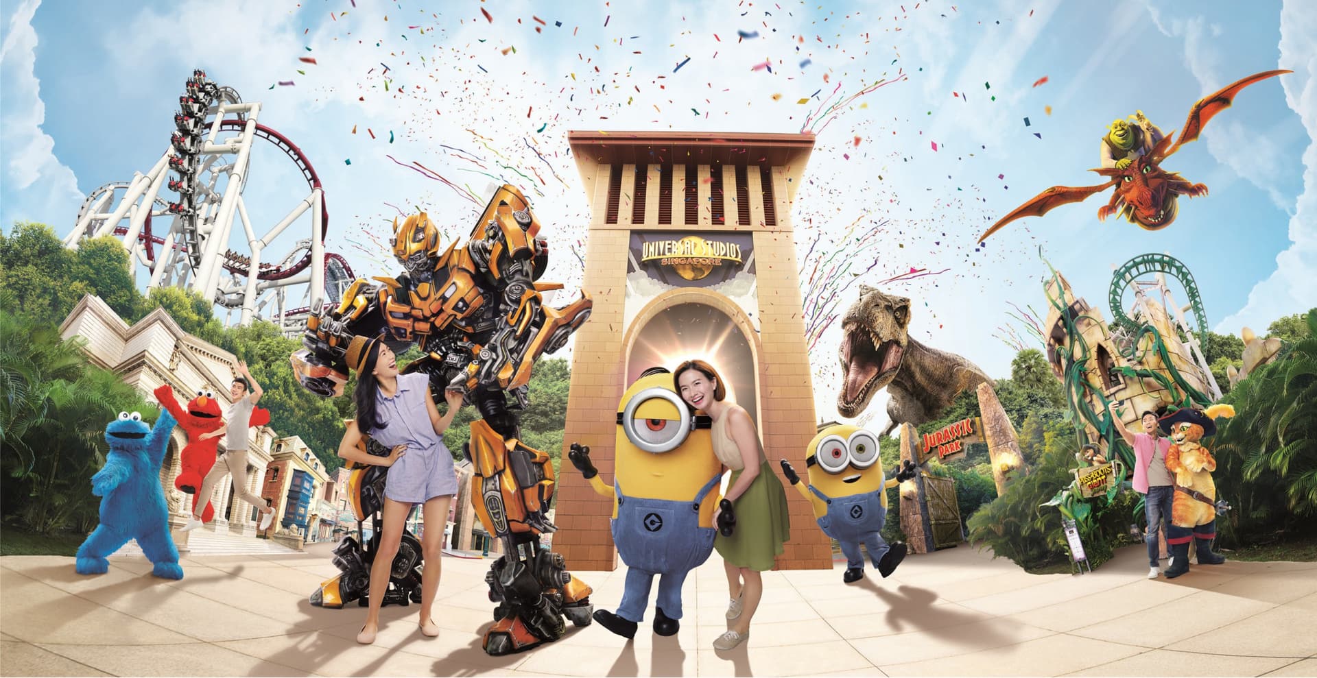 Go City Singapore All-Inclusive Pass: Ahorre hasta un 50% en atracciones - imagen 39