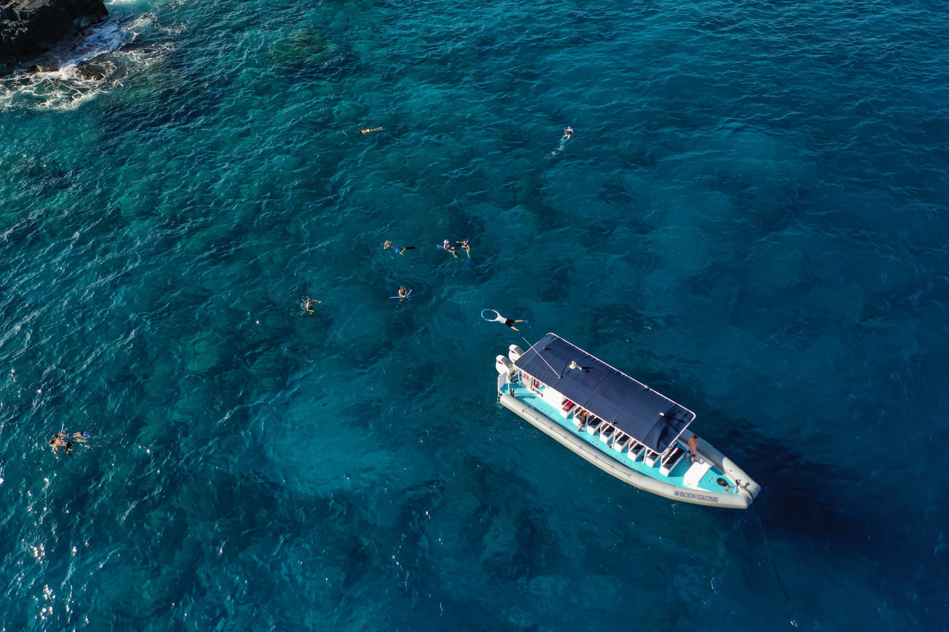Kona Super-Raft Tours by Body Glove Cruises - imagen 3