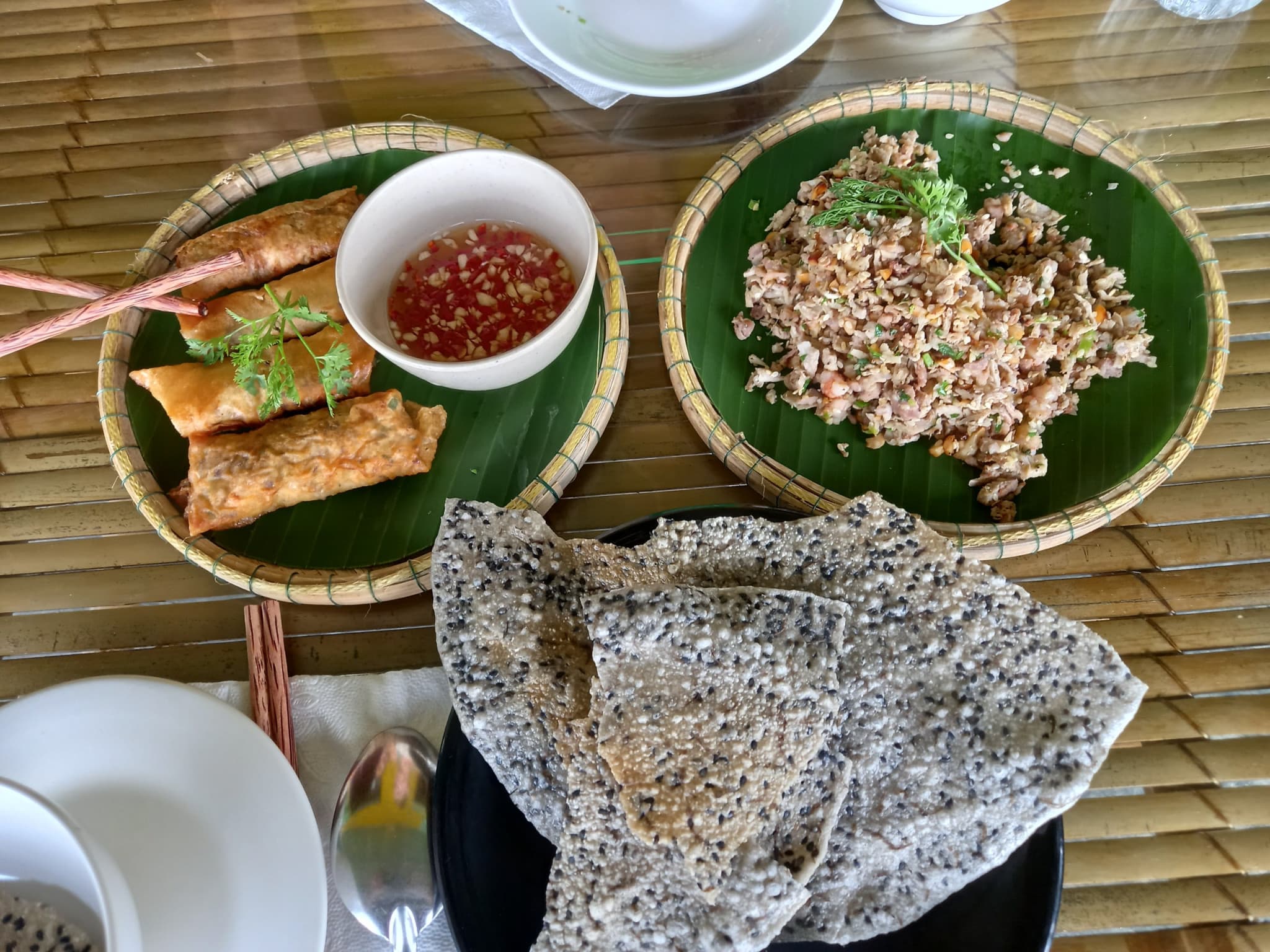 Thanh Toan Village Motorbike Tour with Cooking Class - image 9