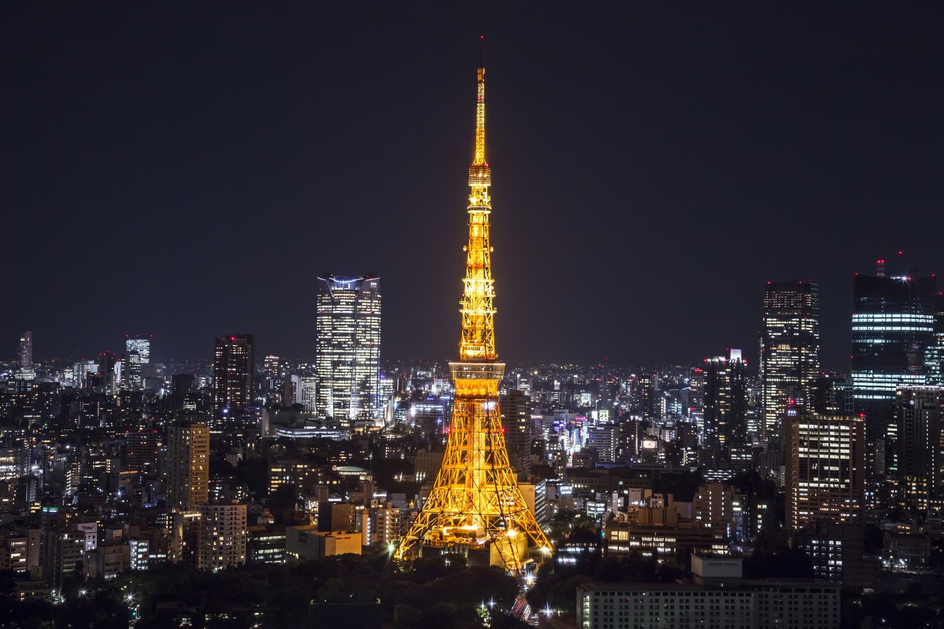 Tokyo Tower Ticket - main image