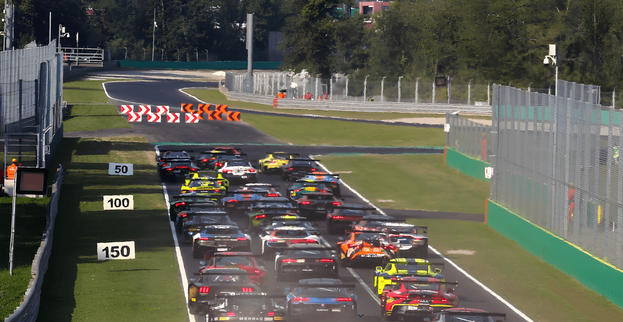 Formula 1 Pirelli Gran Premio d’Italia 2026 (04 - 06 September) - image 3