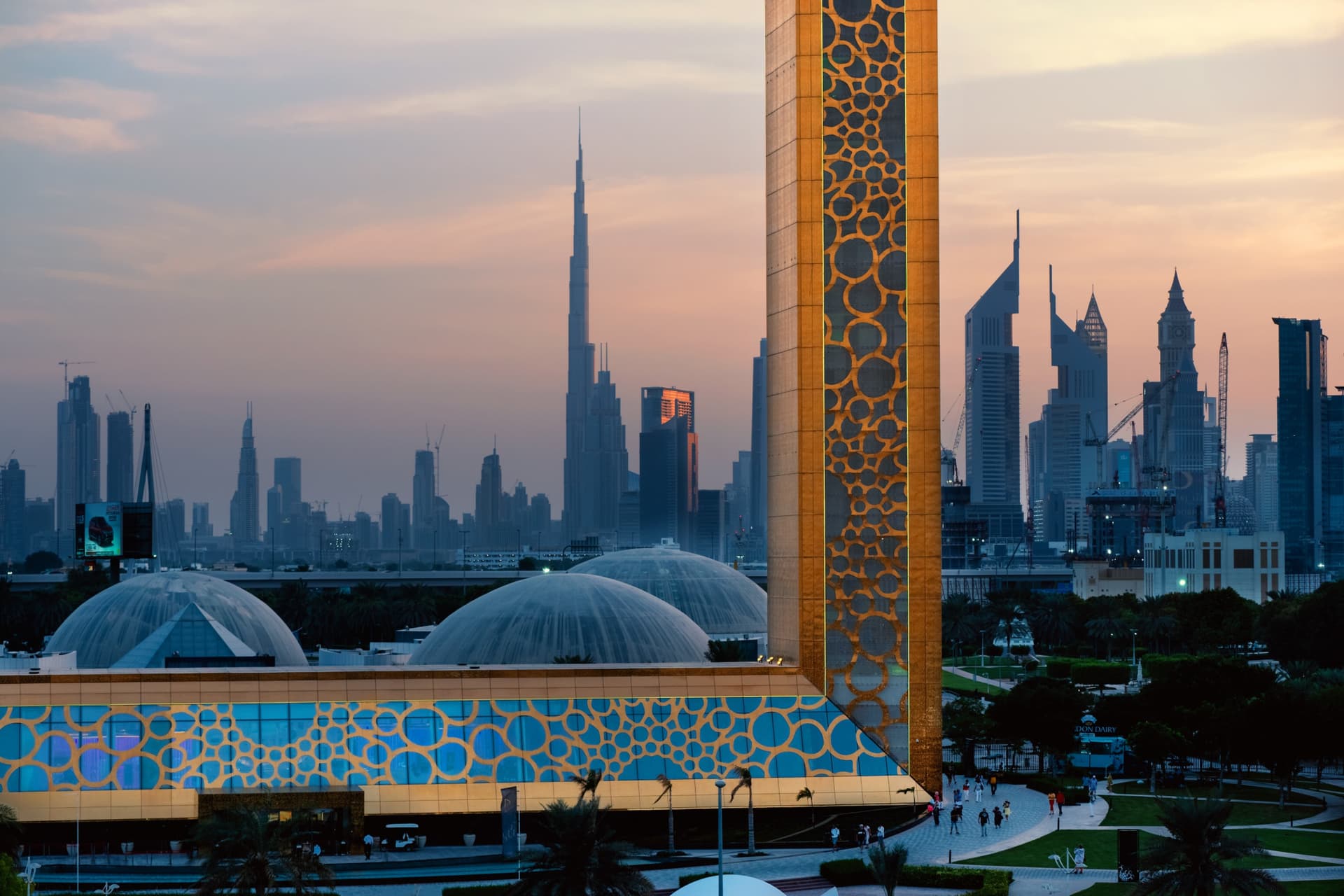 Dubai City Tour with Dubai Frame Admission - image 2