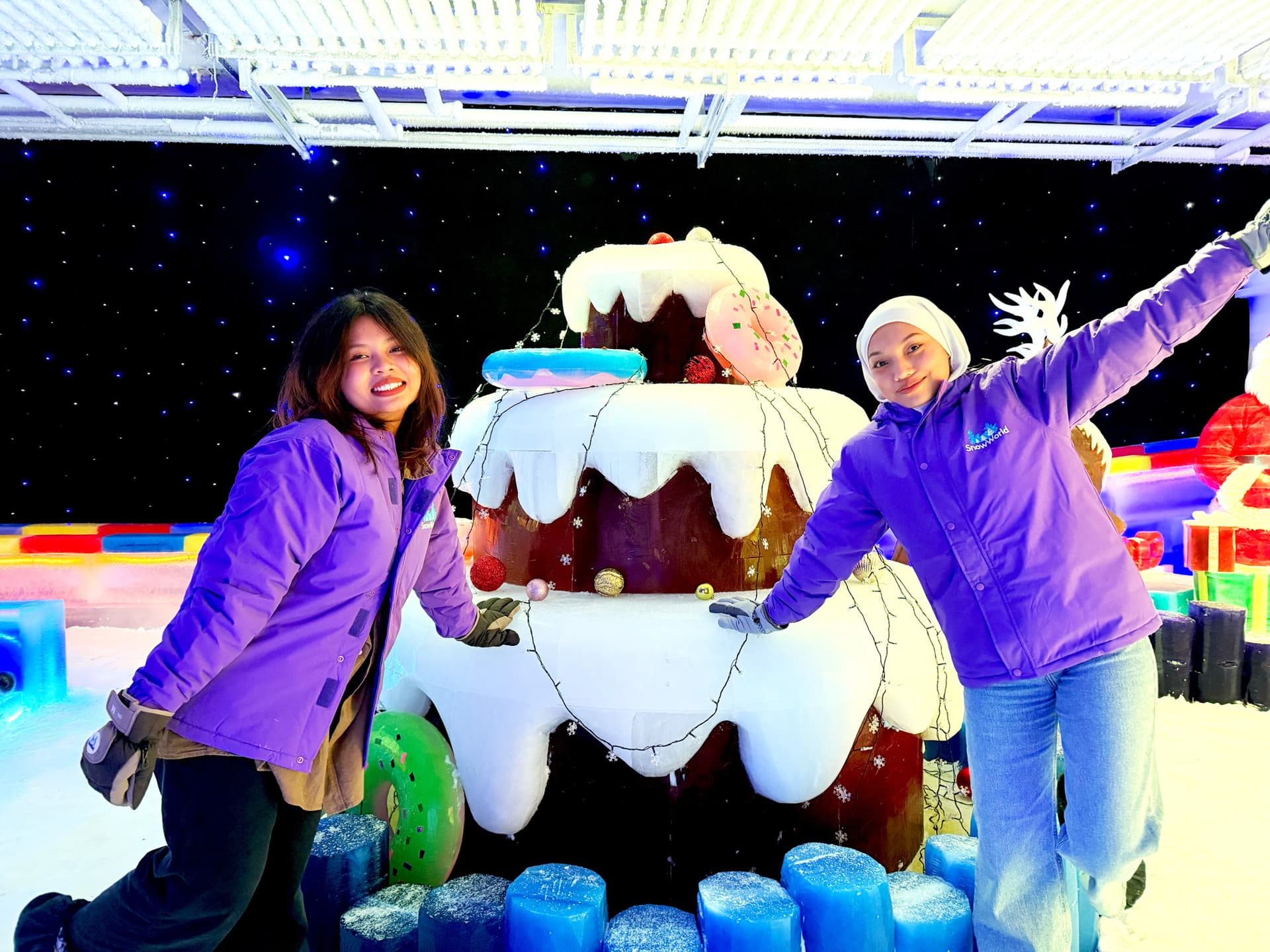 Snow World Genting Highlands Ticket - image 12