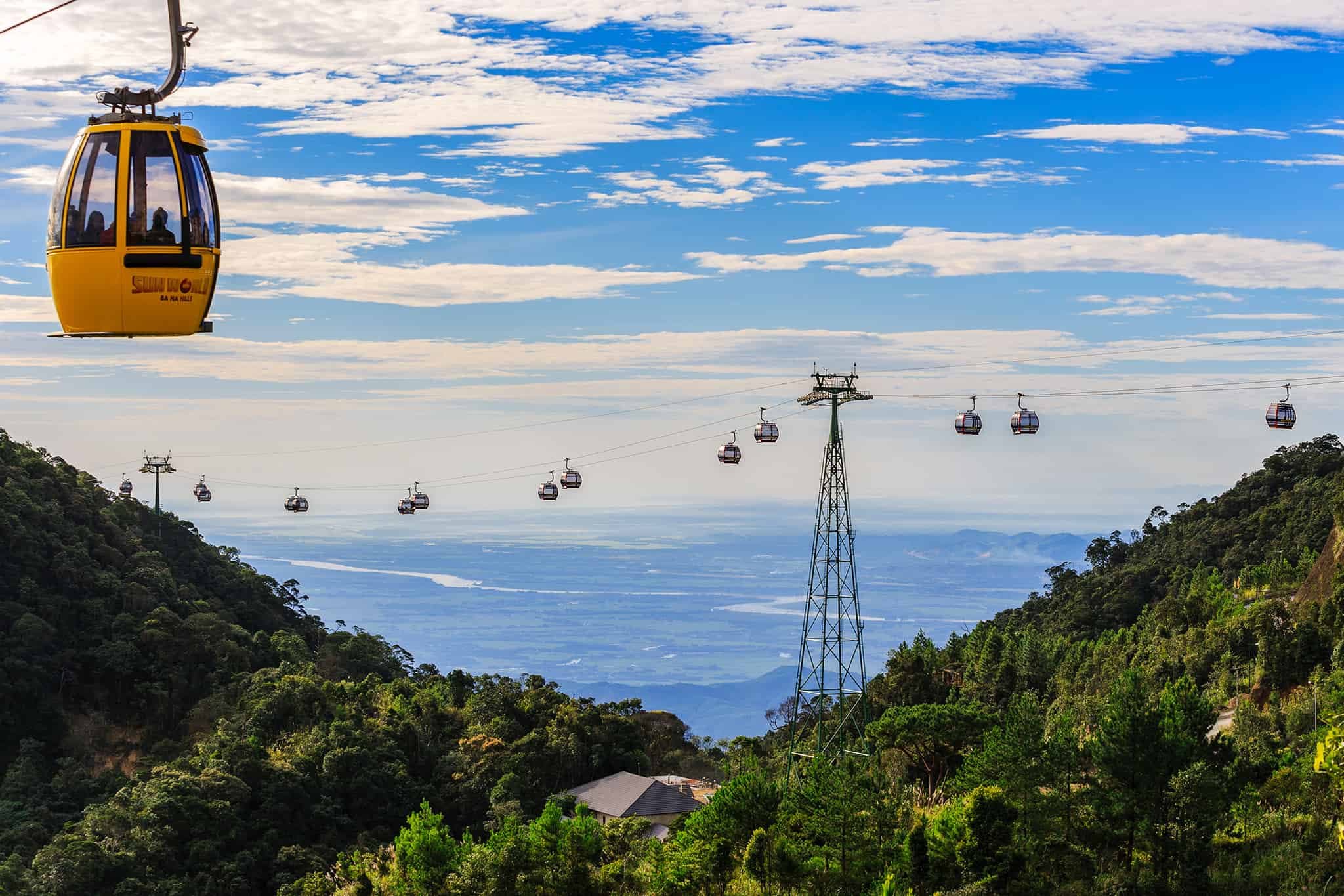 Ba Na Hills and Golden Bridge Full-Day Private Tour from Da Nang with Korean-speaking Guide - image 2