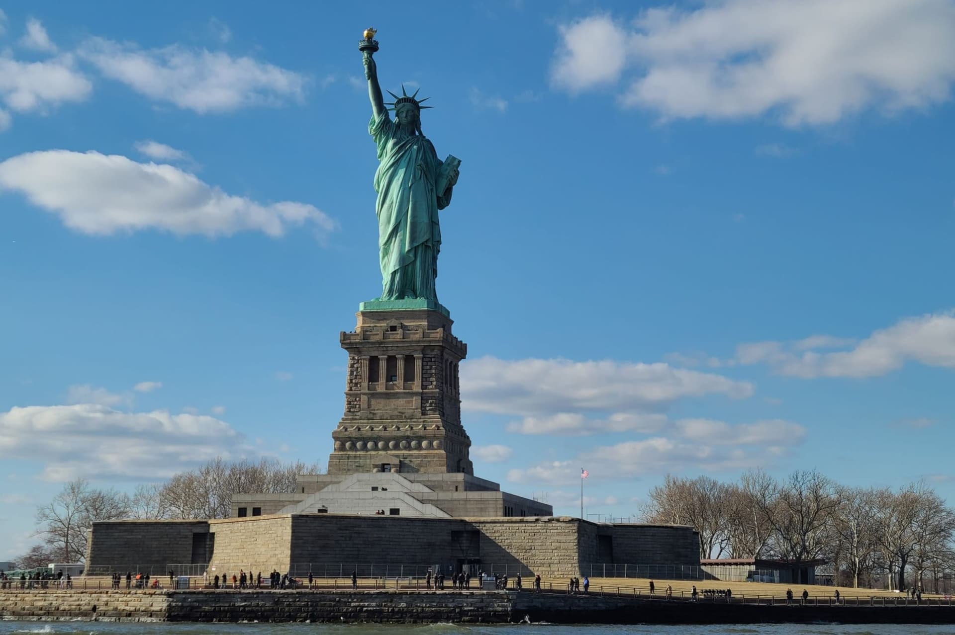NYC: 9/11 Memorial Museum & Statue of Liberty Cruise - image 18
