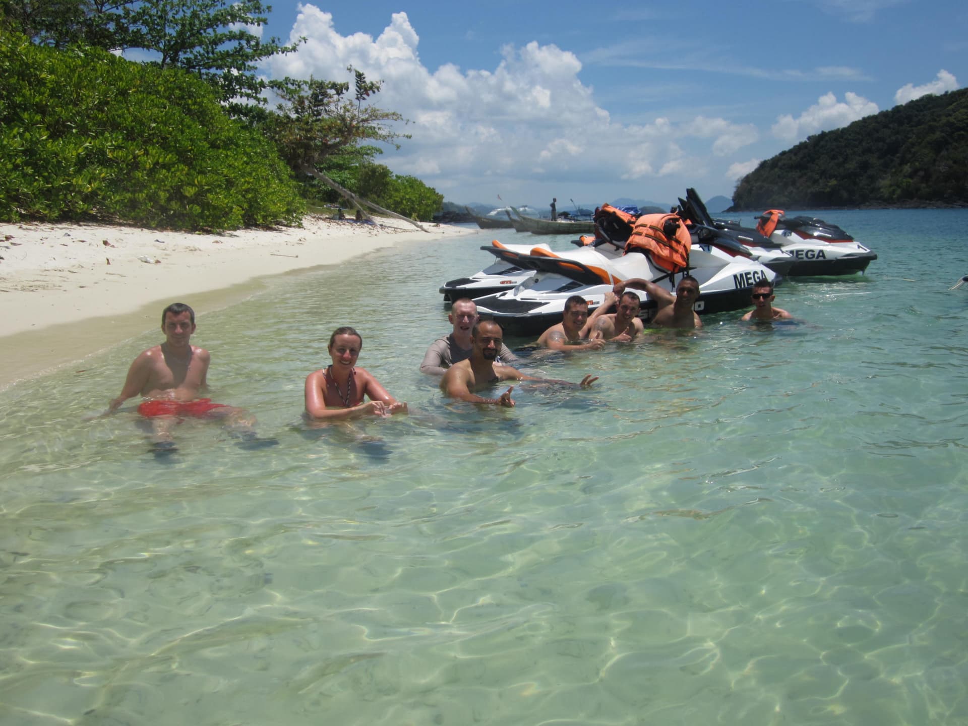 Langkawi Island Hopping Tour by Jet Ski with Mega Water Sports - image 12