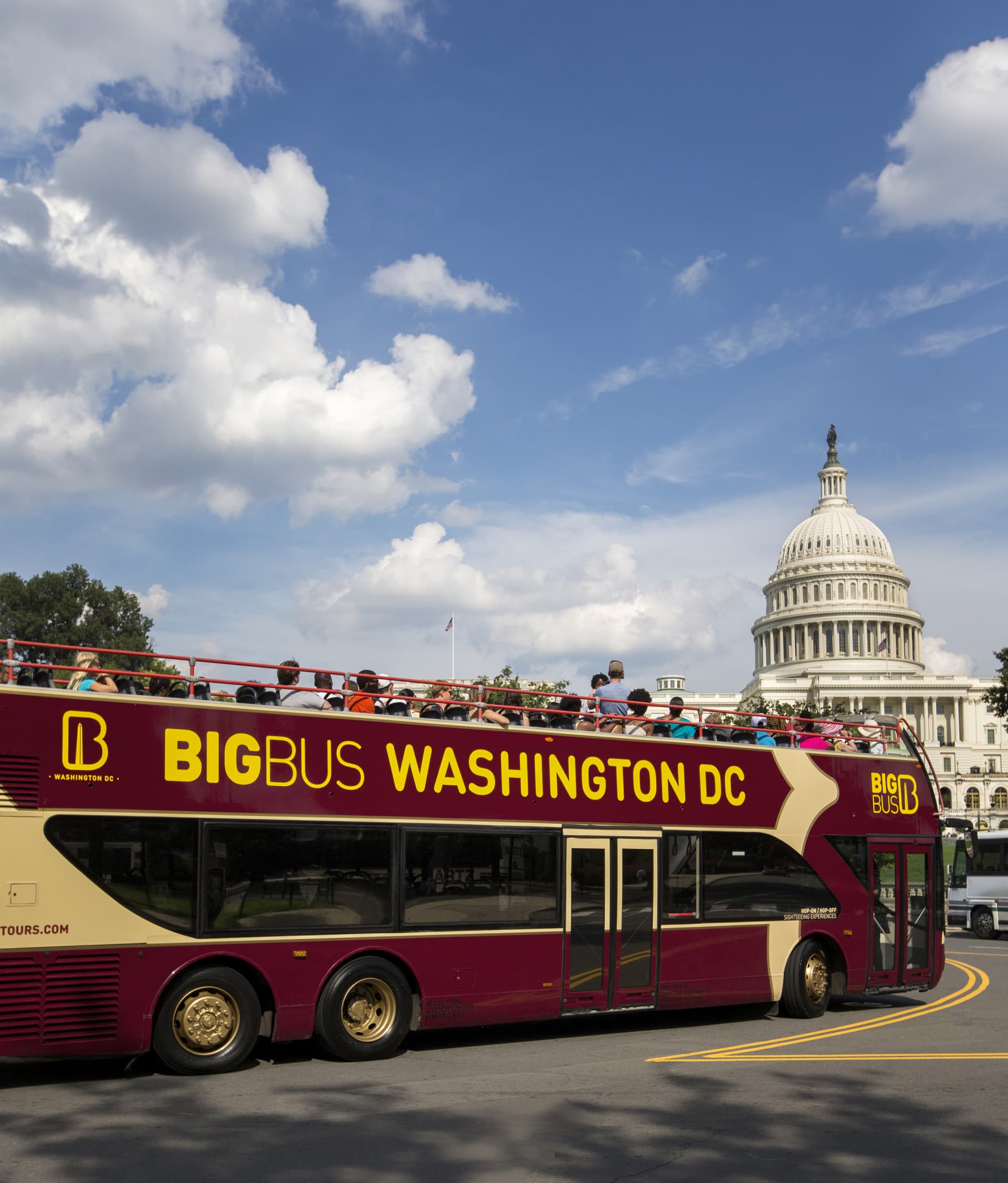Tour en autobús Hop-on Hop-off Big Bus Washington DC - imagen 4