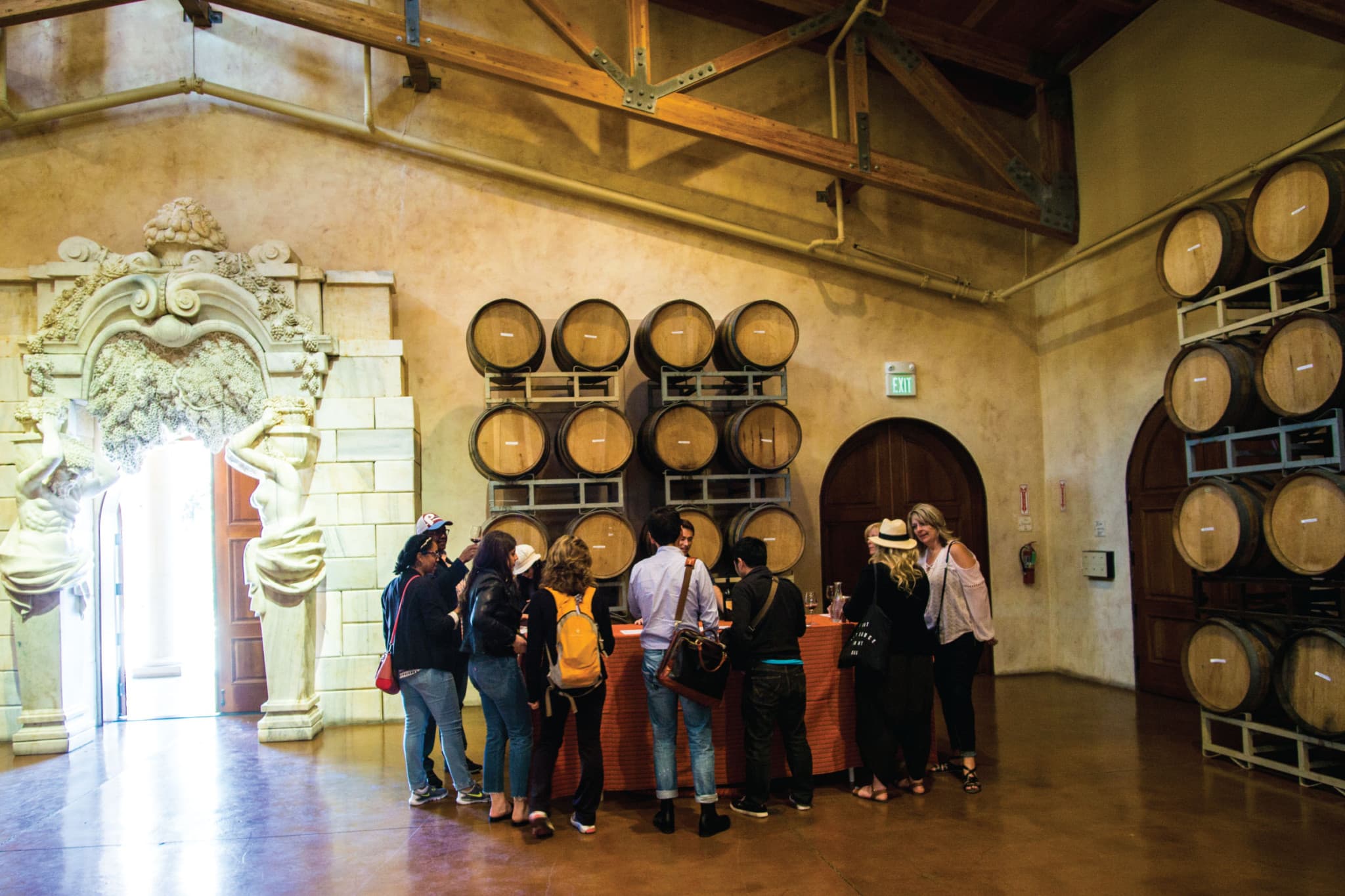 San Francisco Woods & Wine Country Full-Day Tour - image 8