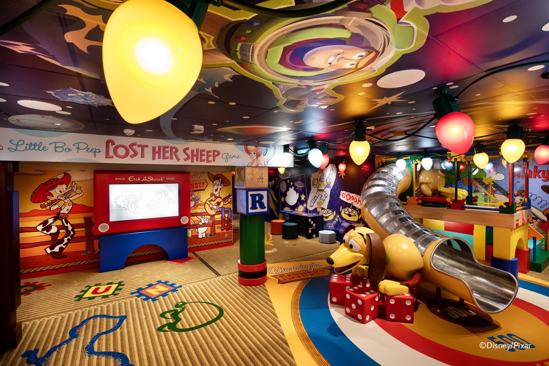 Disney Cruise Line: crucero Disney Adventure de 4 noches desde Singapur - imagen 65