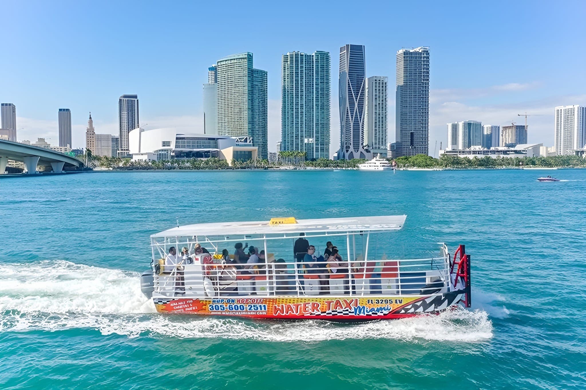 Miami City Half-Day Bus Tour with Optional Cruise - image 6