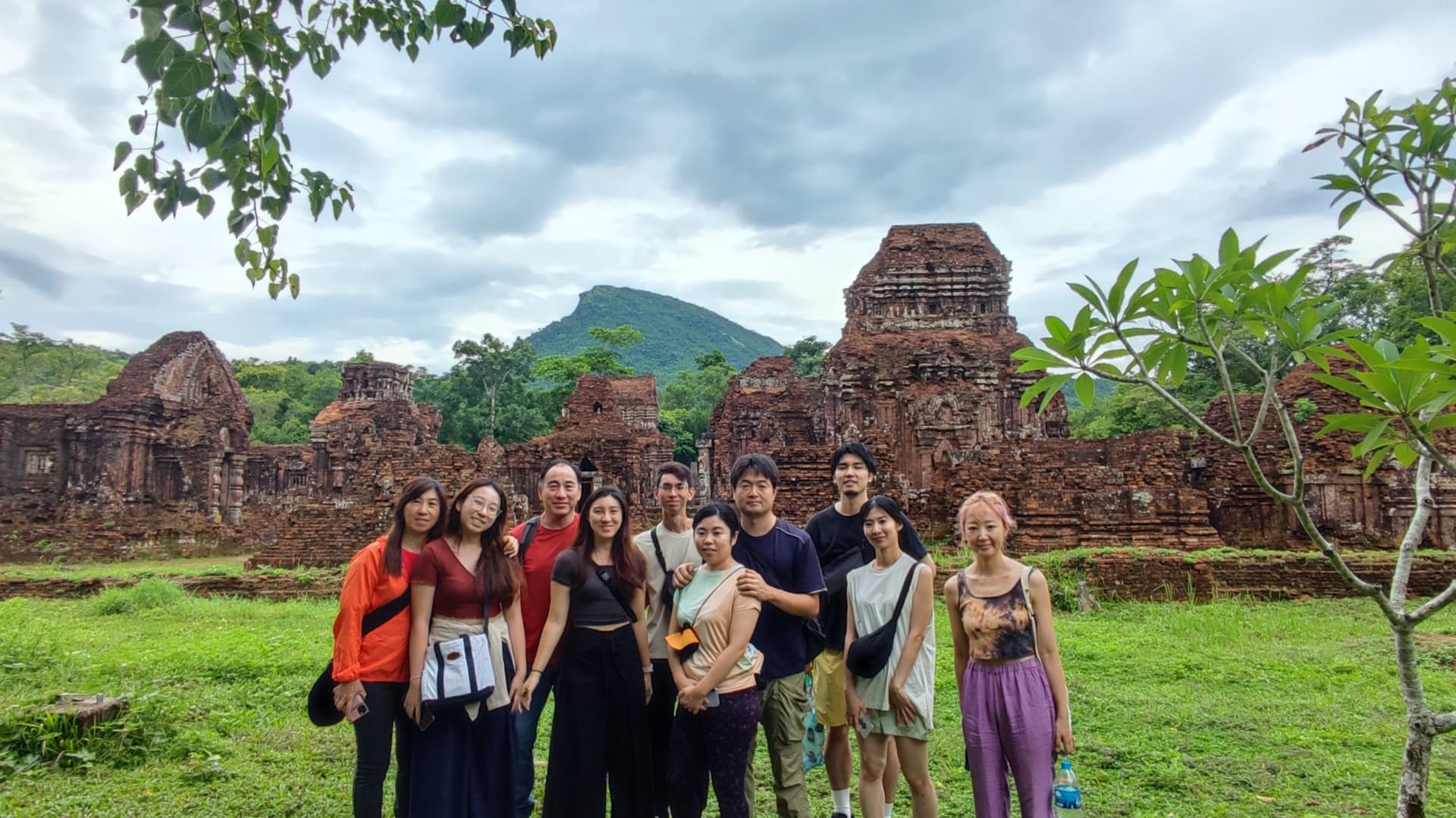 My Son Sanctuary Tour from Da Nang with Thu Bon River Cruise - imagen 10
