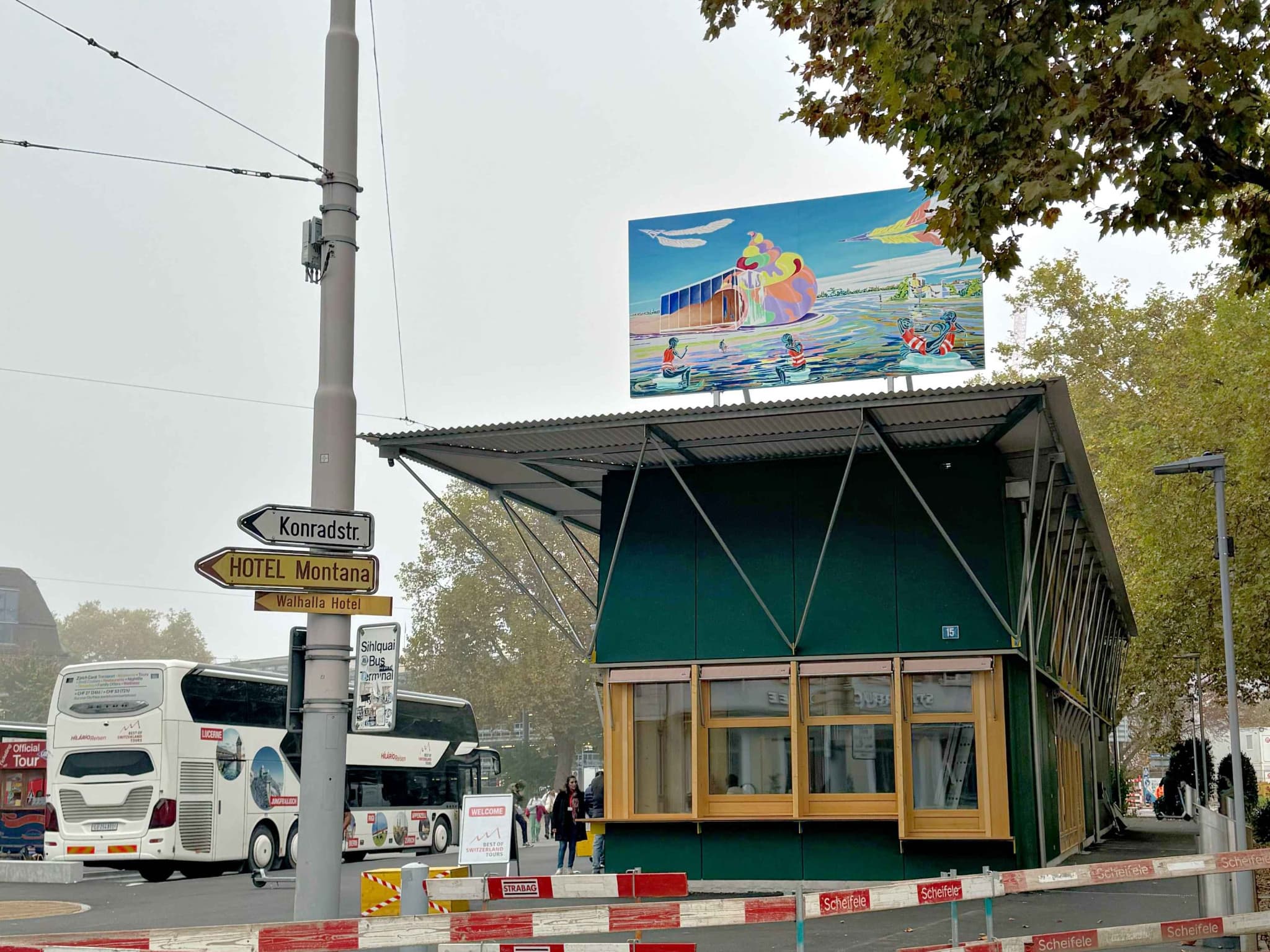 Rhine Falls Tour from Zurich - image 6