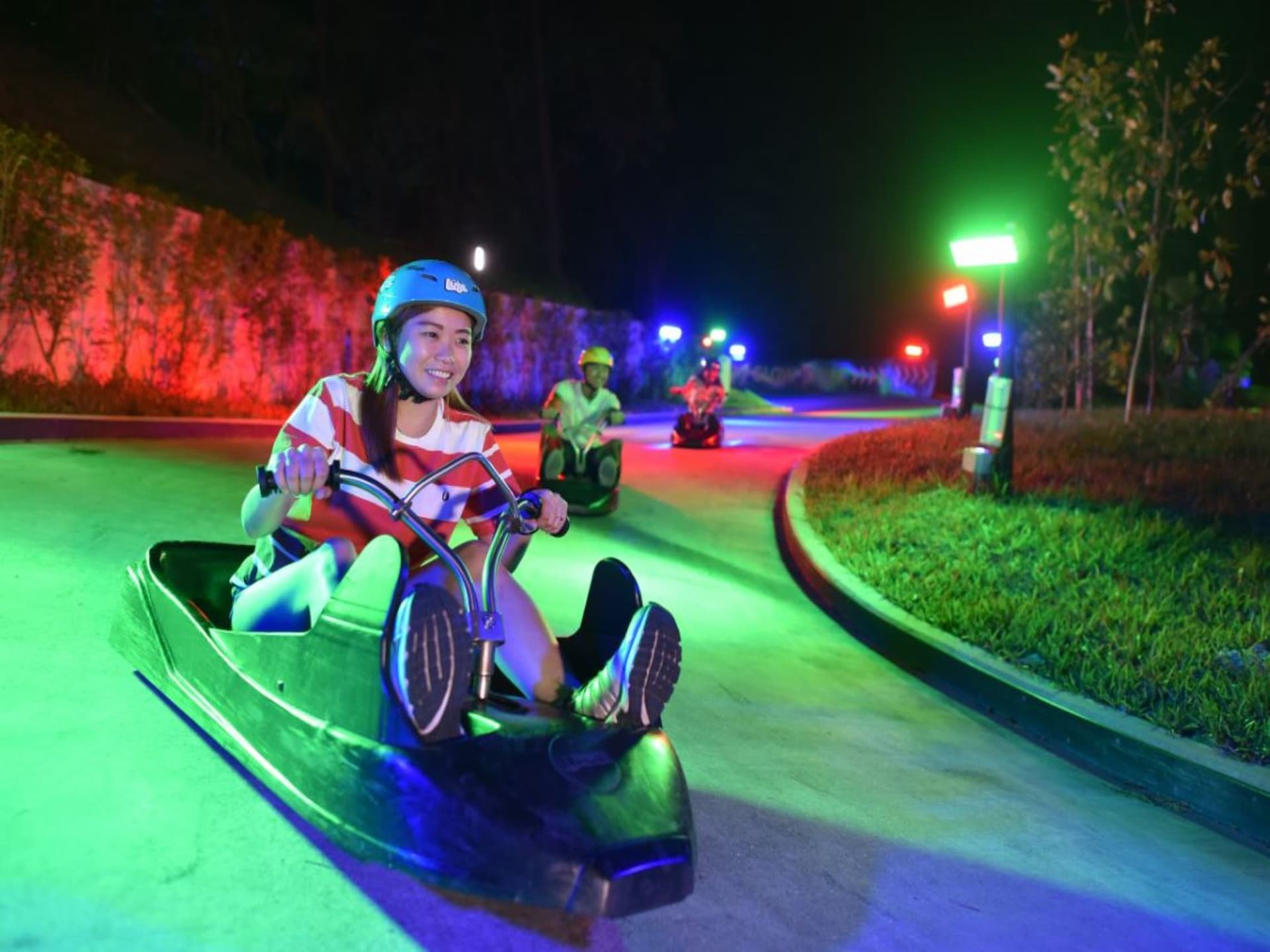 Entrada para Skyline Luge Singapore - imagen 14