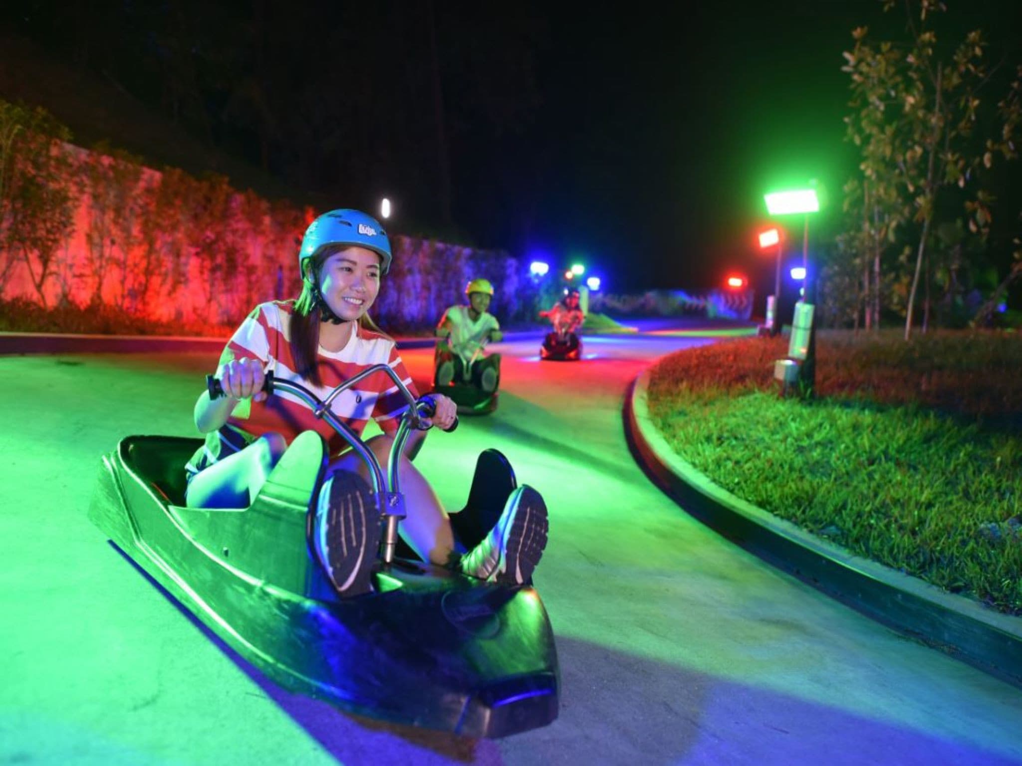 Skyline Luge Singapore Ticket - image 14