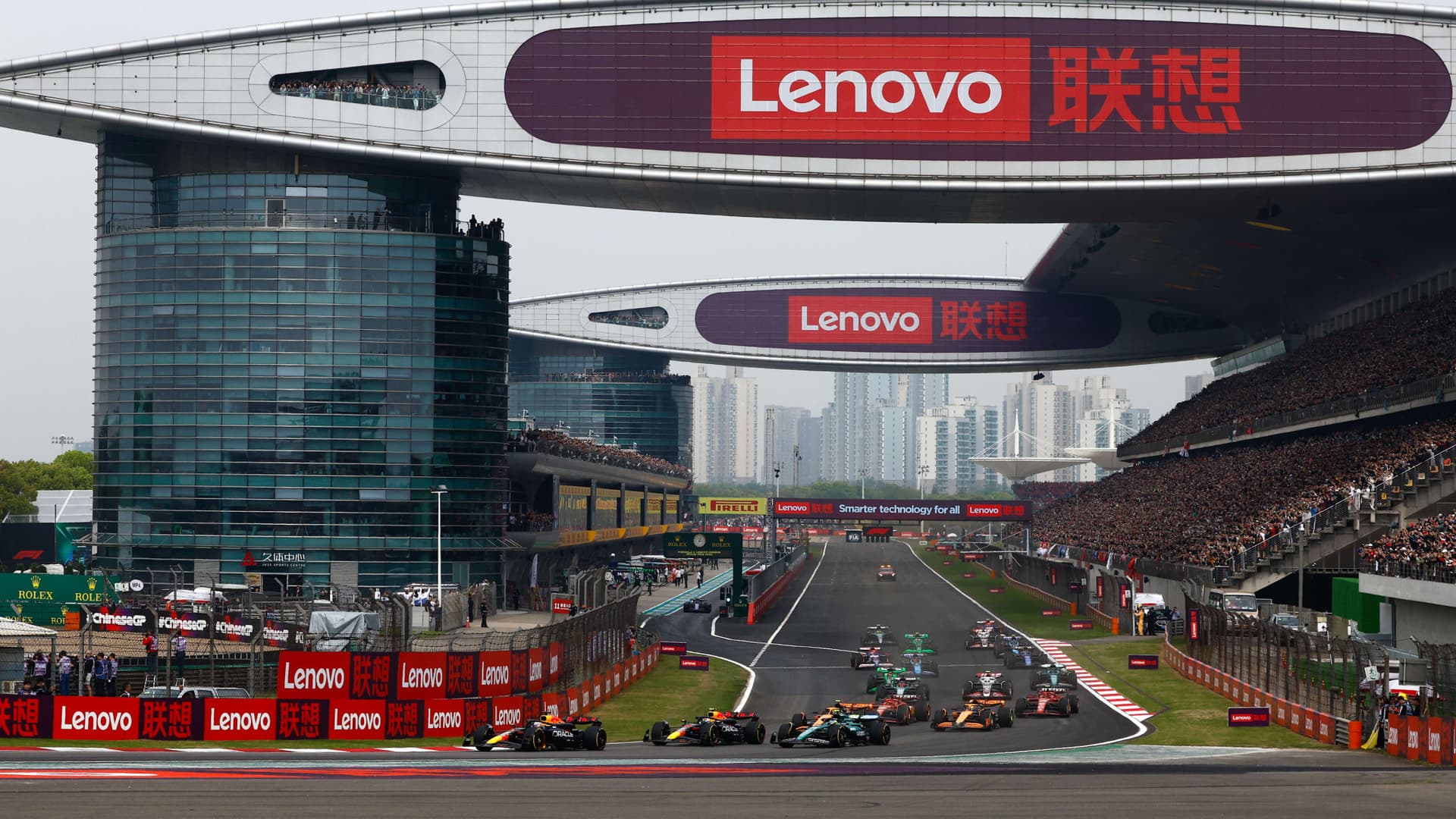 Formula 1 Chinese Grand Prix 2026 (13 - 15 March) - image 2