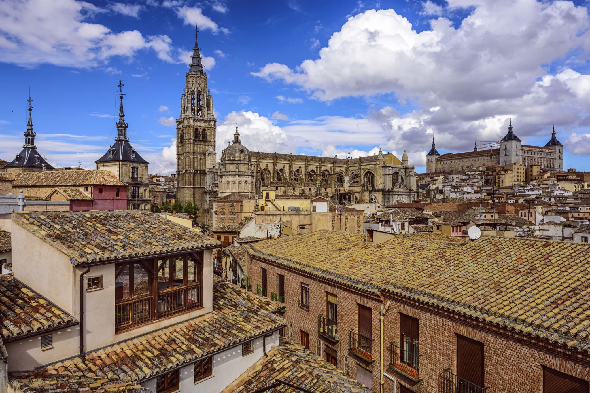Toledo and Segovia Tour from Madrid - image 5