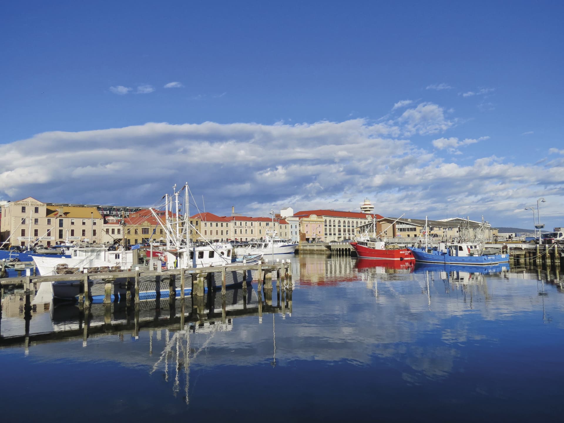 Sullivan's Cove and Hobart City Tour - 이미지 11