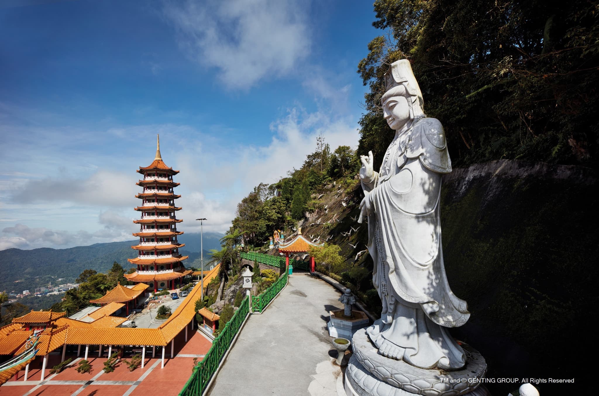 COMBO: Genting Skytropolis + Cable Car Tickets - image 5