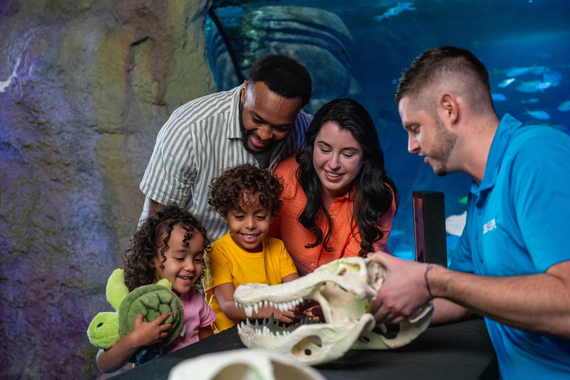 COMBO: Madame Tussauds Orlando + SEA LIFE Orlando Aquarium Ticket - image 11