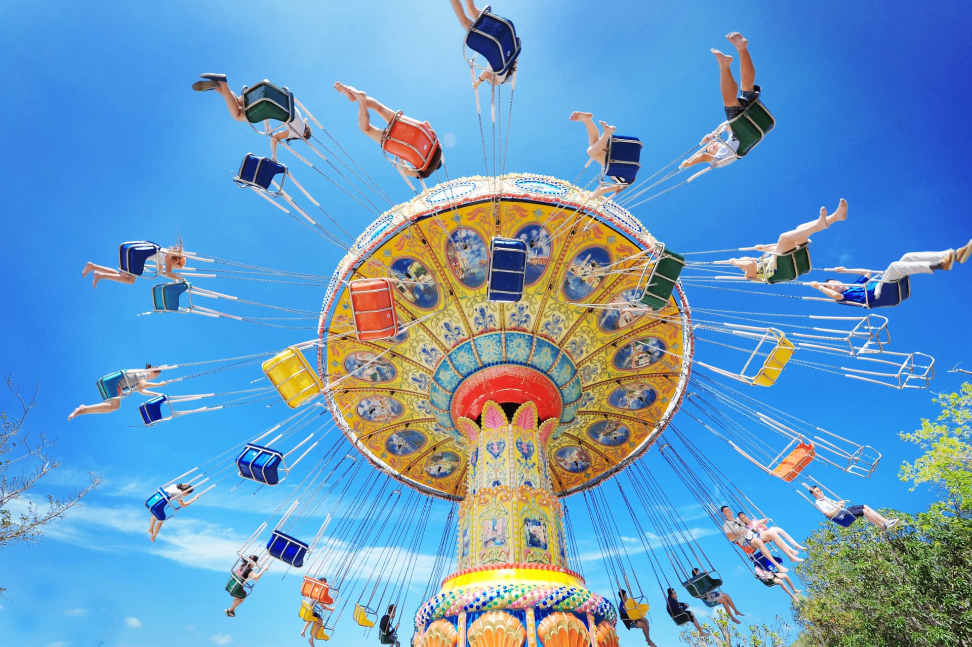 VinWonders Nha Trang Amusement Park Ticket - image 2
