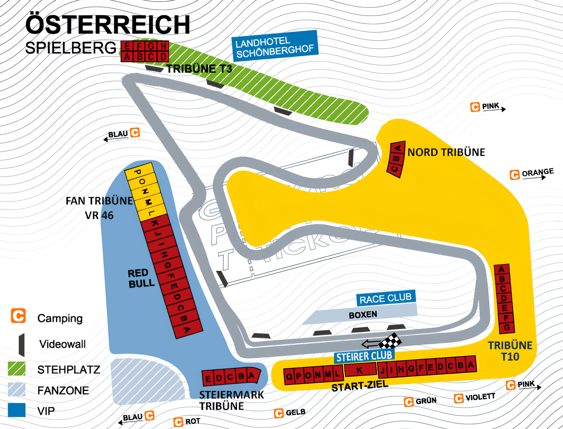Gran Premio de Austria 2026 (18 - 20 sep) - imagen 3