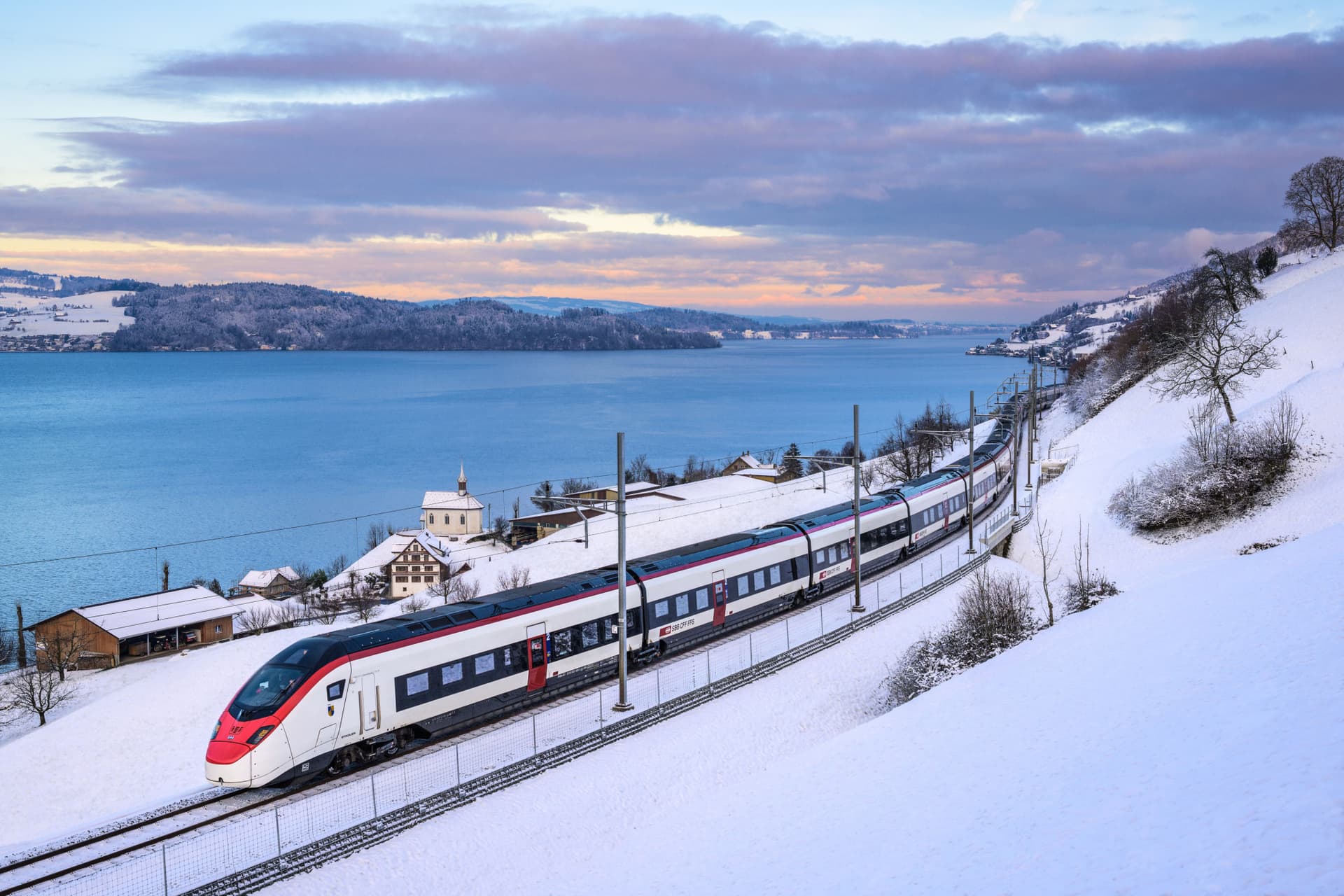 Swiss Travel Pass Family Card (Consecutive Days) - imagen 3