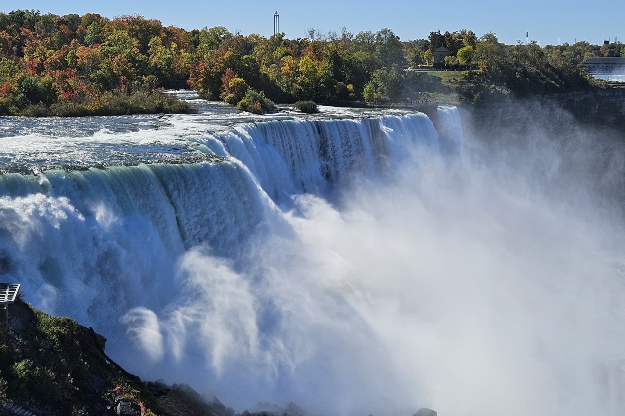 Niagara Falls Day Trip by Air from New York City - image 10