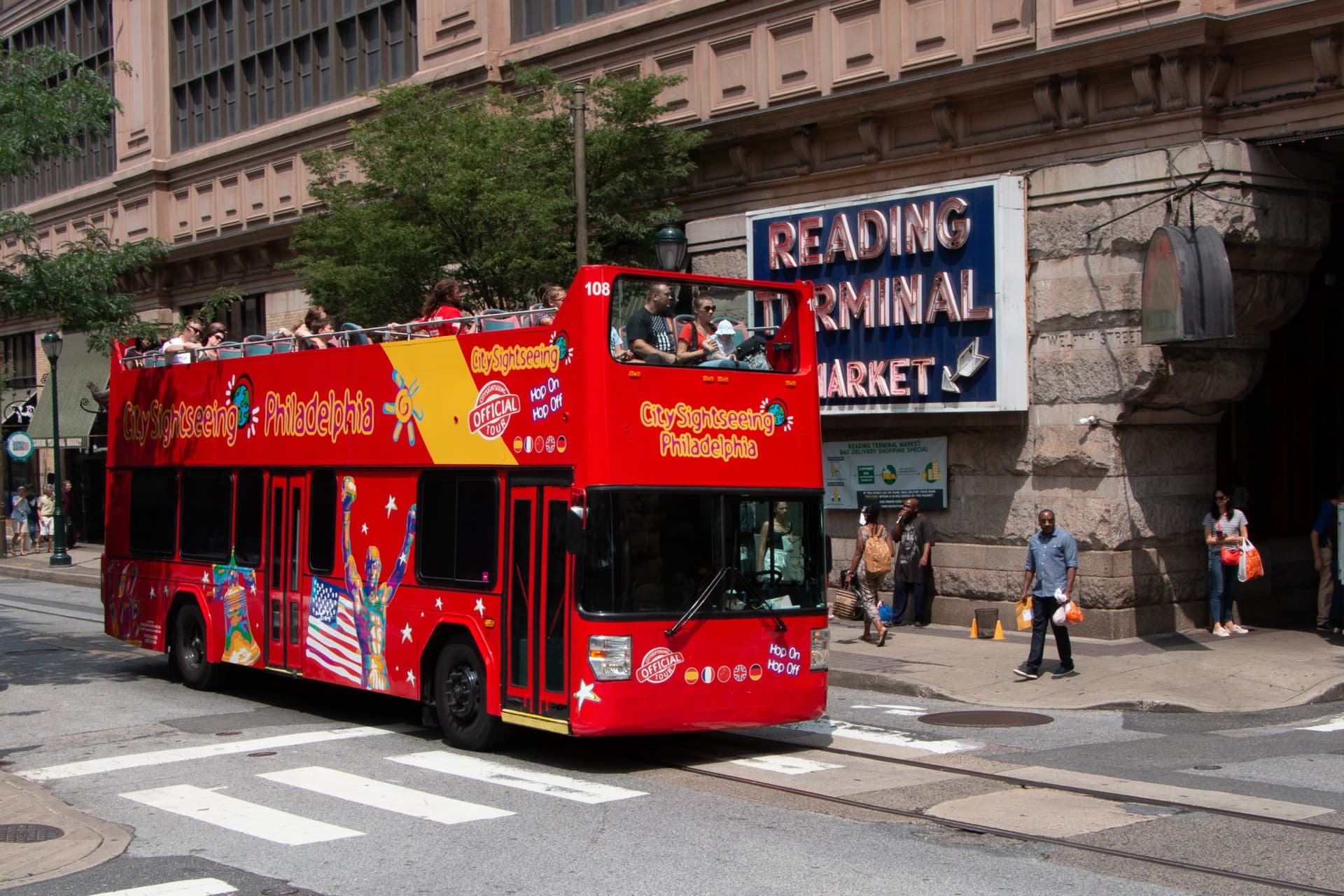 Tour en autobús Hop-on Hop-off City Sightseeing Philadelphia - imagen 7