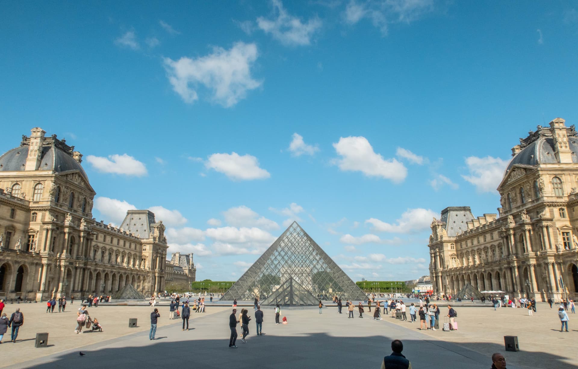 Entrada al Museo del Louvre - imagen 18
