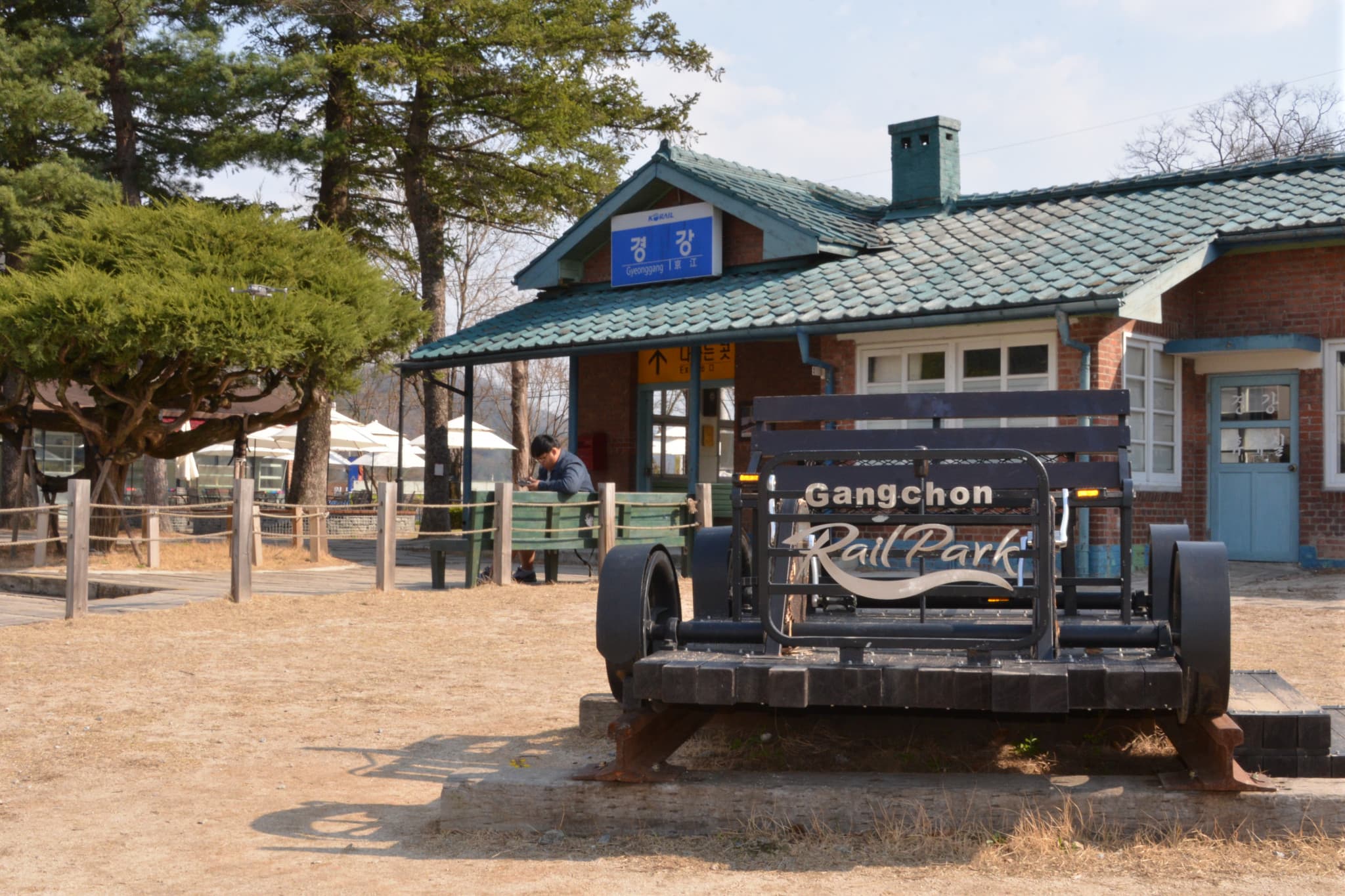Nami Island, Petite France, Italian Village, and Gangchon Rail Bike Tour from Seoul - image 8