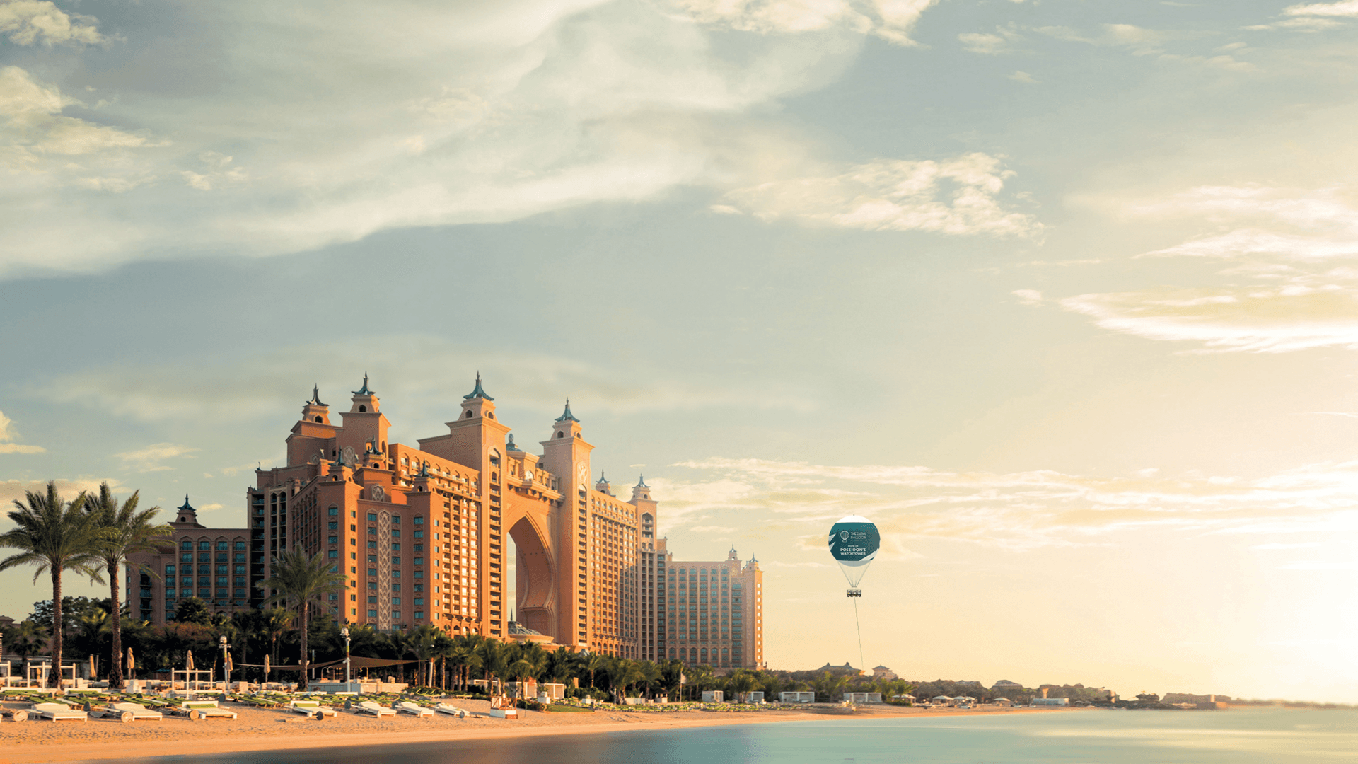 The Dubai Balloon at Atlantis - image 2